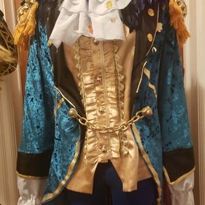 Identity v Mike Morton cosplay. Mr. Swift's.